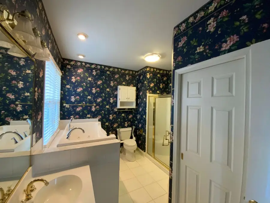 Bathroom Painting