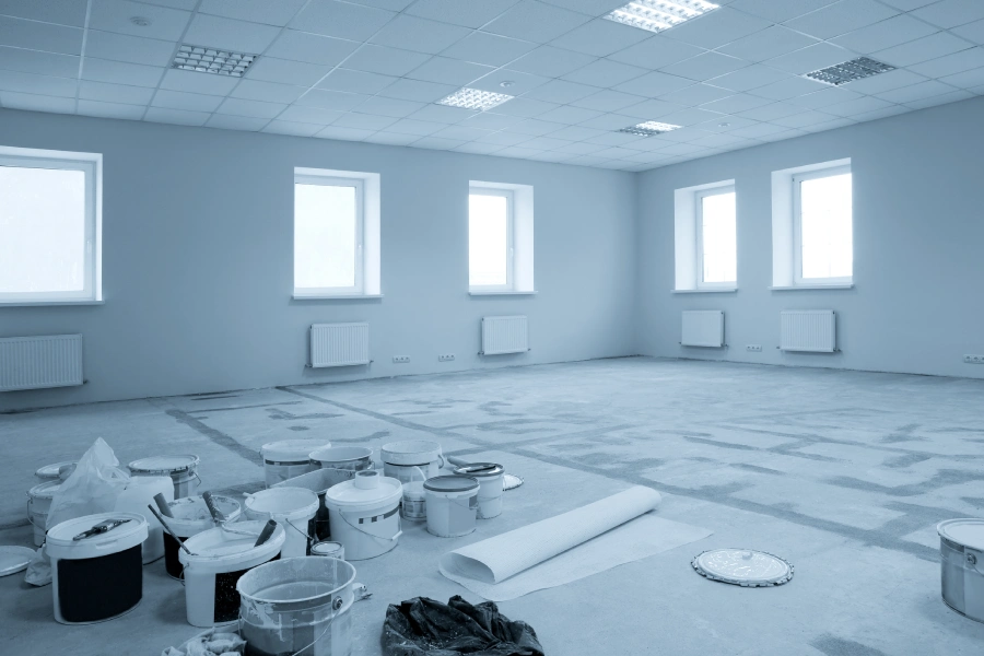 Commercial Painting Service