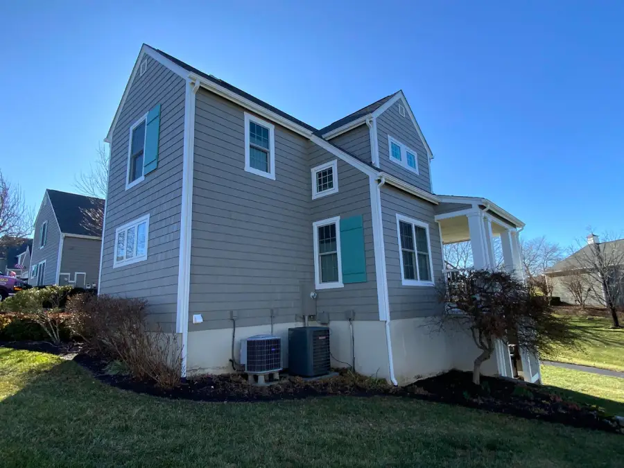 Exterior House Painting