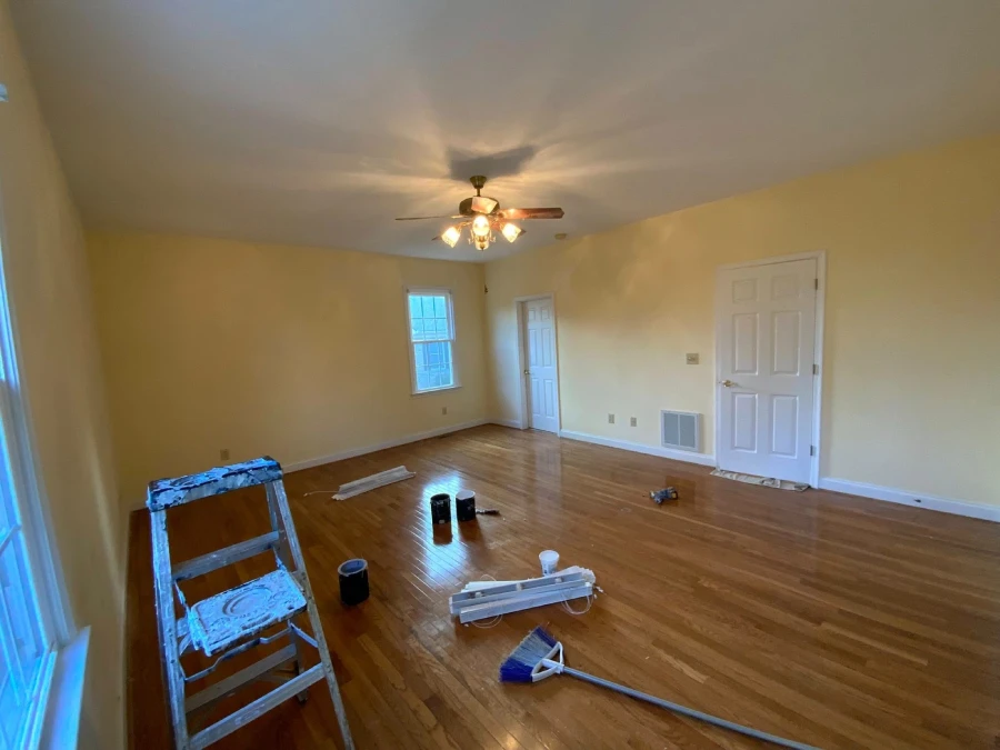 Interior House Painting