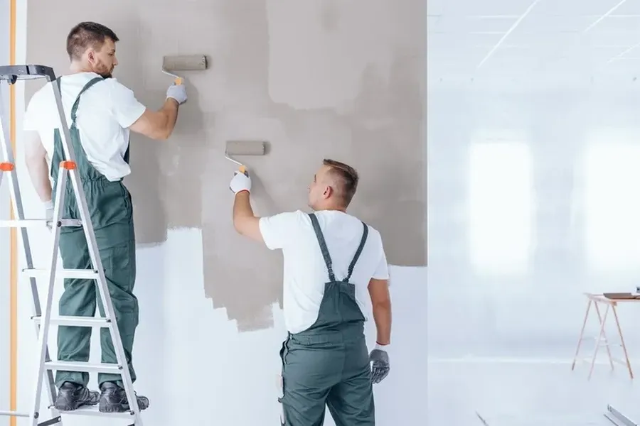 Interior Painting Solutions For Stained Or Damaged Walls Roanoke, VA Interior Painting Solutions For Stained Or Damaged Walls Roanoke, VA
