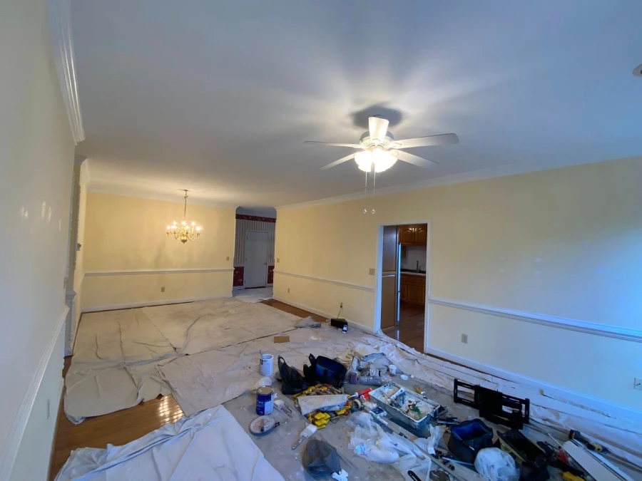 Professional Residential Painter in Roanoke, VA Professional Residential Painter in Roanoke, VA